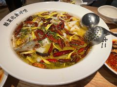 -太二酸菜鱼(深圳布吉万象汇店)
