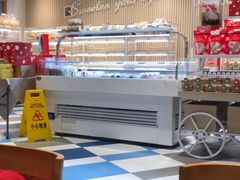 大堂-85度C(生甜甜圈研究工坊·上海局门店)