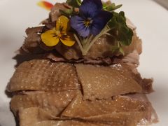 手撕烧鸡-小河盐帮·私家菜·烤鸭(三元桥·霄云路店)