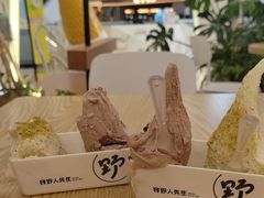 -野人先生Gelato(上海长宁龙之梦店)