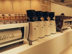 -% Arabica阿拉比卡咖啡(深圳湾万象城店)