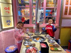 -姜胖胖无限自助烤肉(罗湖宝能店)