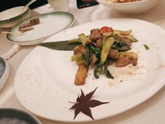 -上海金桥红枫万豪酒店-万豪中餐厅