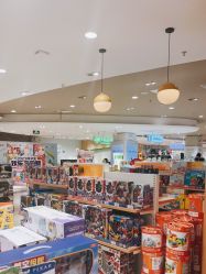 -孩子王(静安大融城店)
