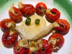 -探鱼·鲜青椒爽麻烤鱼(番禺万达店)
