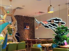 大堂-Sushi Love 创意寿司(丽影广场店)