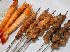 -烤五行·烧烤烤串(石佛营店)