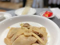 香麻盐水鸡-叶氏大快活酒楼·佛山老字号
