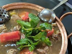 -银同牦牛肉火锅