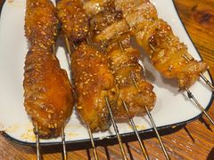 烧烤-麻喜大