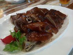 招牌烧鹅-椿记烧鹅(建干路店)