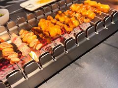 -很久以前羊肉串(清河店)