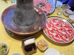 -东来顺饭庄(金泉广场店)