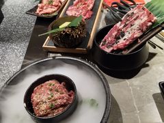 -谷牛日式烤肉(宝山U天地店)