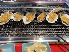 -蚝英雄鲜蚝自助专门店(长楹天街直营店)