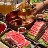 啤酒🍻涮肉！闻着味我就醉了！