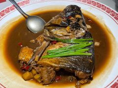 经典鱼头泡饼-旺顺阁鱼头泡饼(常营店)
