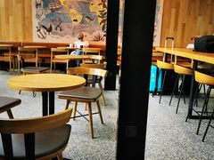 大堂-星巴克(成都机场T2店)