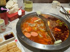 -忘情水鱼头·鲜鱼火锅(滨江中路店)