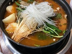 -元堂脊骨土豆汤(明洞2号店)