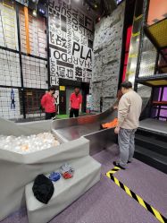-嗨翻Hi-Fun竞技主题乐园·蹦床团建生日聚会(五棵松华熙店)