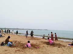 -青岛第二海水浴场