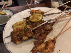 -贰醒·私房小院烧烤 (太古里店)