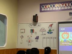 -瑞思少儿中心·少儿英语素养启蒙(新合作校区)