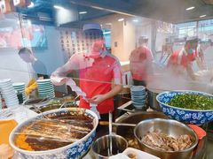 -小灶派· 地道兰州牛肉面(宏发大厦店)