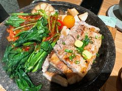-KimPro 辛普乐概念韩餐