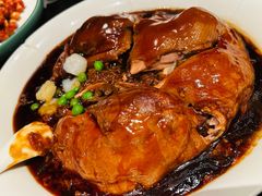 八宝鸭-上海老饭店(豫园店)