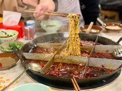 -重庆老火锅王(西安北路店)