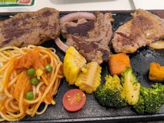-豪客来牛排(中华城店)