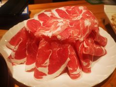 -额尔敦传统涮火锅·烧烤(鑫源山庄店)