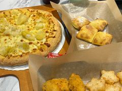 -达美乐比萨(骏壹万邦广场店)