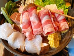 日式寿喜锅-京和风食堂·定食寿喜锅(保利樾广场店)