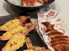 -红叶日料·放题·海胆·定食(星海店)