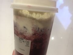 樱桃小莓子-LELECHA乐乐茶(上海五角场万达广场店)