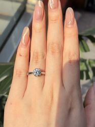 点击看大图 -Cindy Jewelry·钻戒·彩色宝石