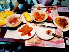 -酷公社·榴莲披萨(太原街店)