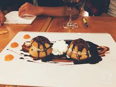 -火车头法国西餐厅