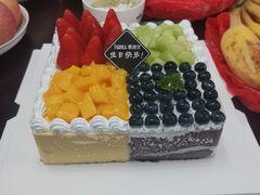 -爱维尔阳光蛋糕(越湖店)