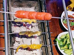-三个蒙古大叔羊肉串(大宁店)