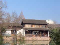 -西溪国家湿地公园