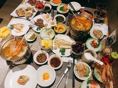 -海天盛宴海鲜自助(正大广场店)