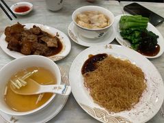 -麦奀云吞面世家(佐敦店)
