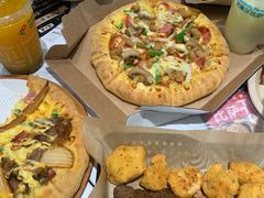 -达美乐比萨(骏壹万邦广场店)