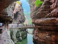 -云台山风景名胜区