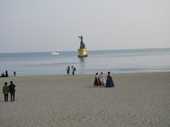-海云台海滩