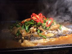-探鱼·鲜青椒爽麻烤鱼(增城东汇城店)